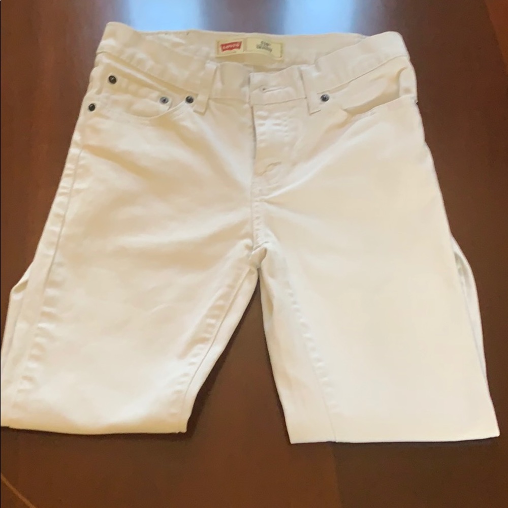 LEVI’S 510 SKINNY JEANS